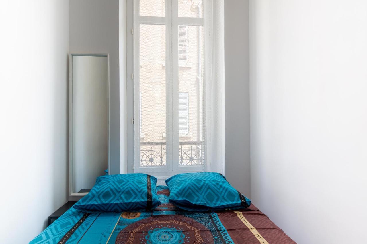 Appart Cosy Pres Gare, Vieux Port, Marseille By Sam المظهر الخارجي الصورة