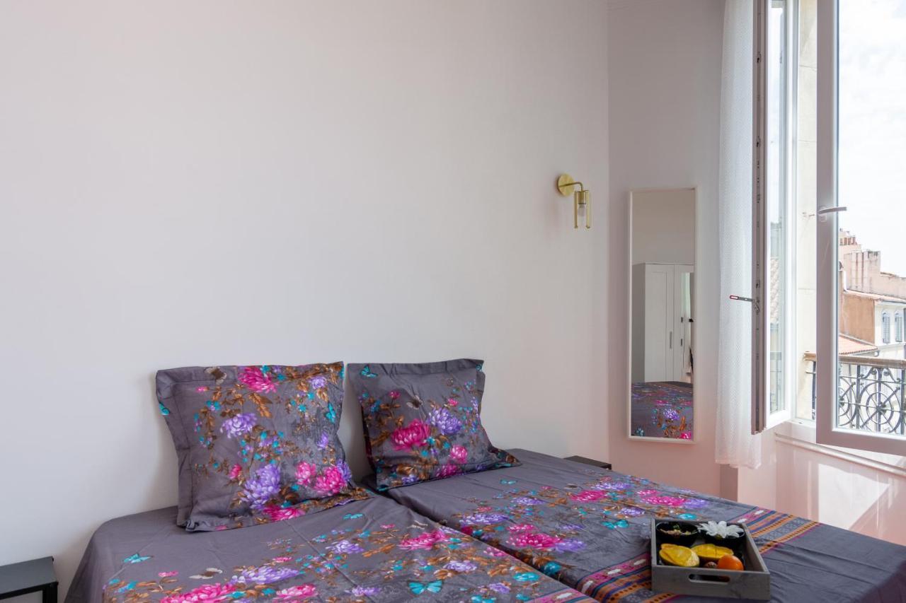 Appart Cosy Pres Gare, Vieux Port, Marseille By Sam المظهر الخارجي الصورة