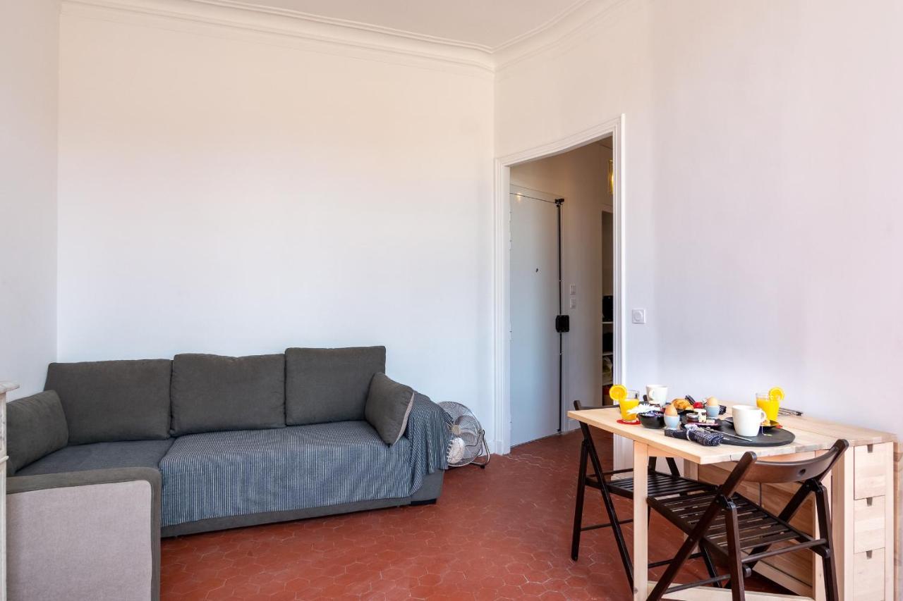 Appart Cosy Pres Gare, Vieux Port, Marseille By Sam المظهر الخارجي الصورة